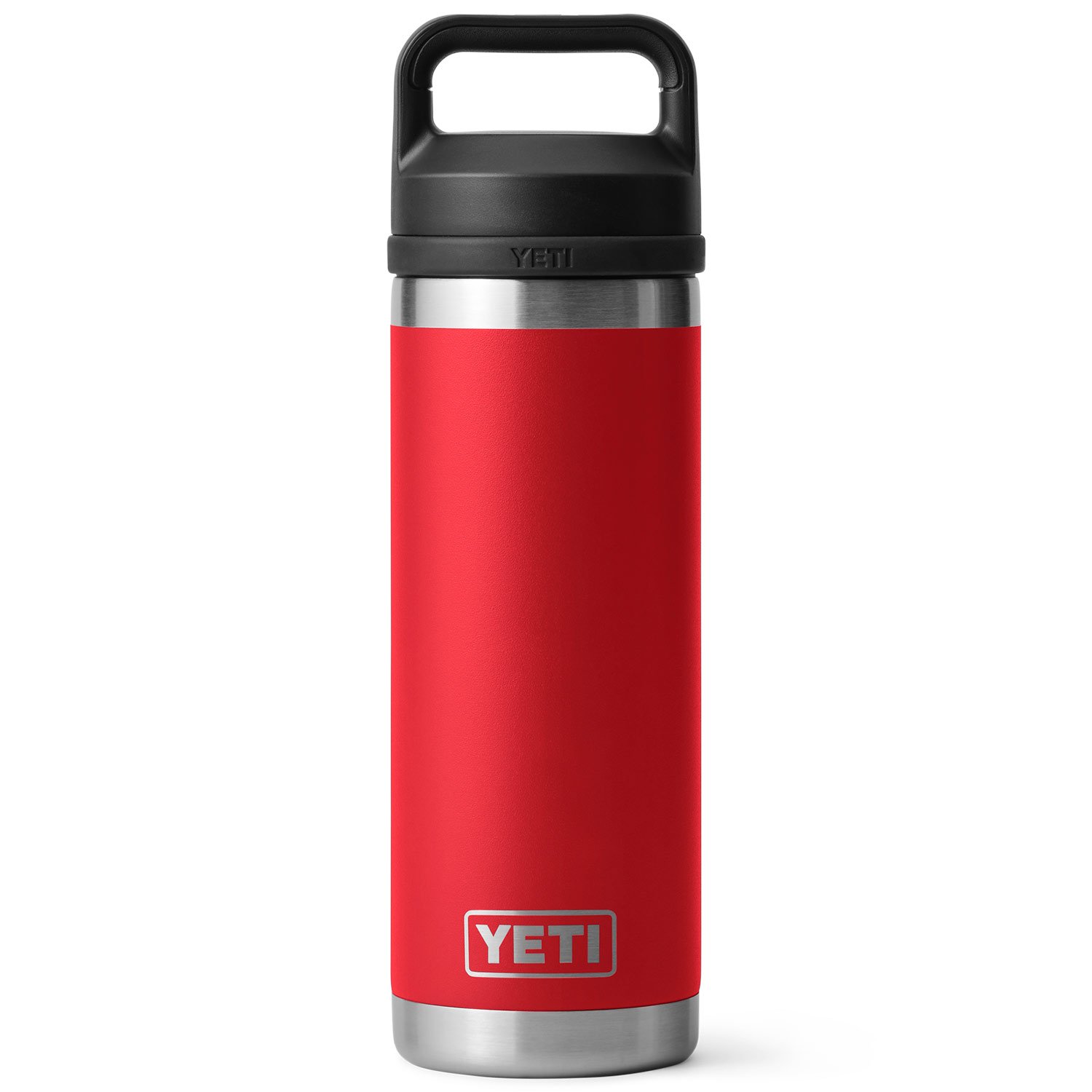 YETI Rambler Water Bottle with Chug Cap - 18-Oz.