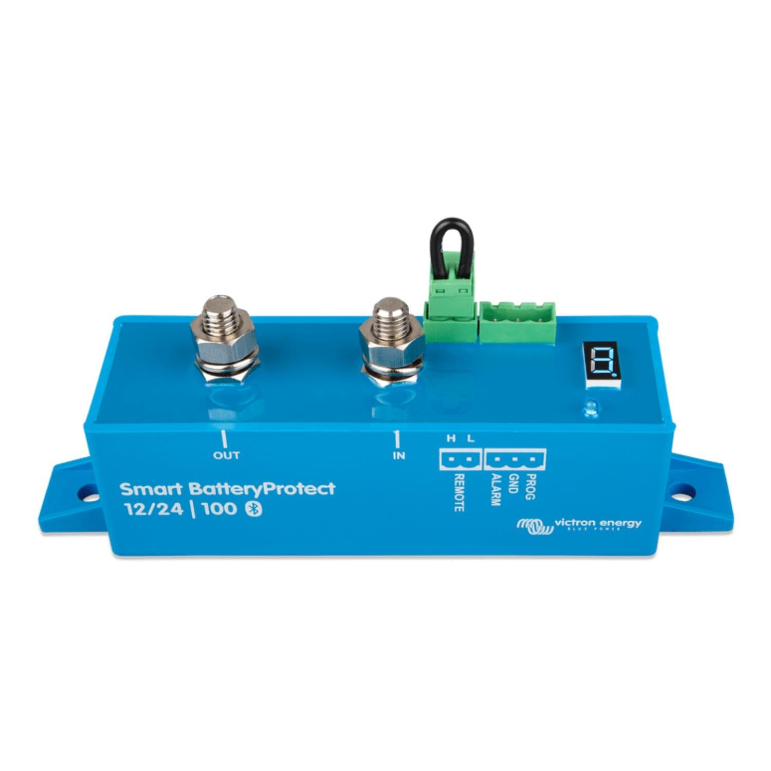 Victron Energy BatteryProtect 12/24V-65A mélykisülés-elleni védelem Victron Energy BatteryProtect 12/24V-65A mélykisülés-elleni védelem
