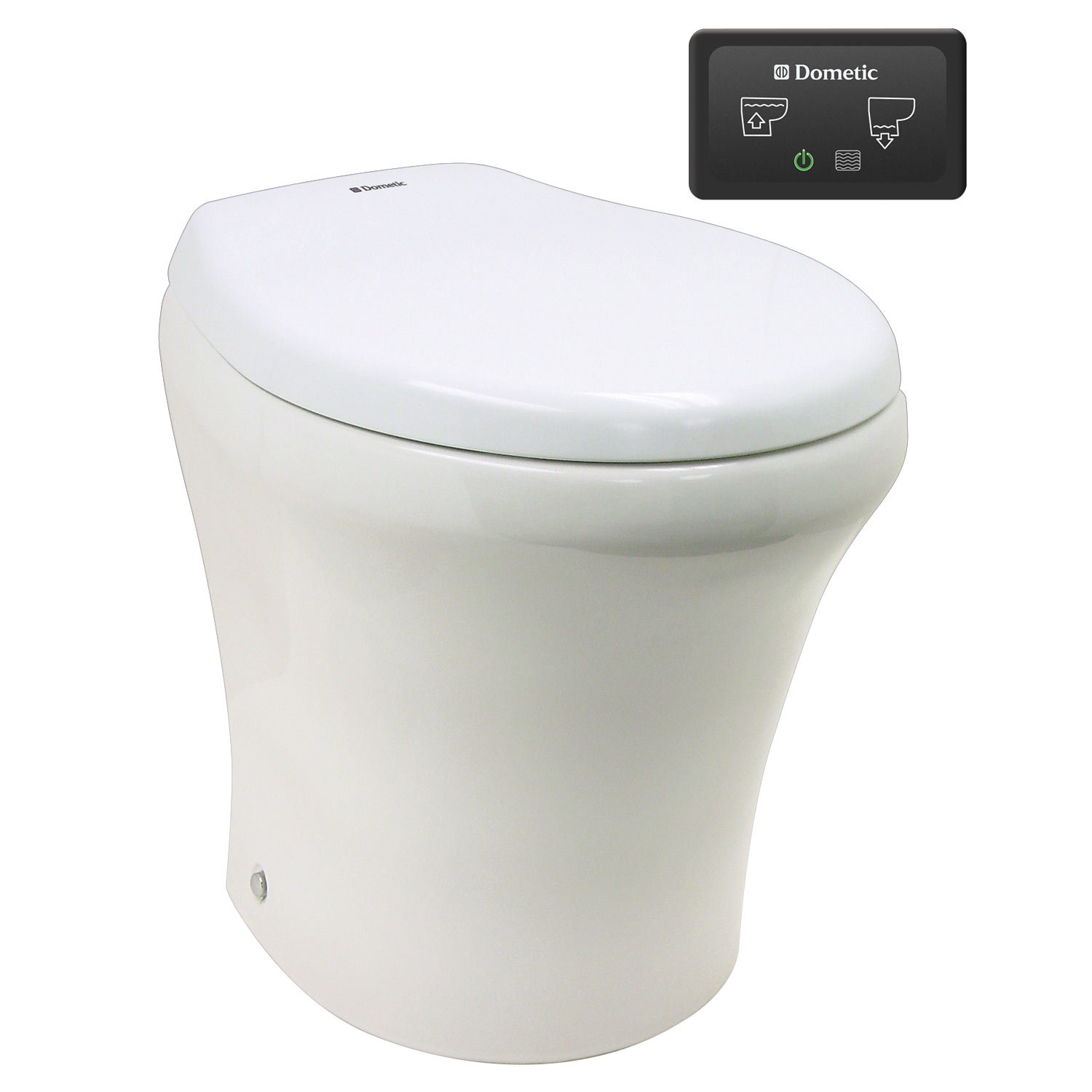 SEALAND MasterFlush 8900 Electric Toilet West Marine