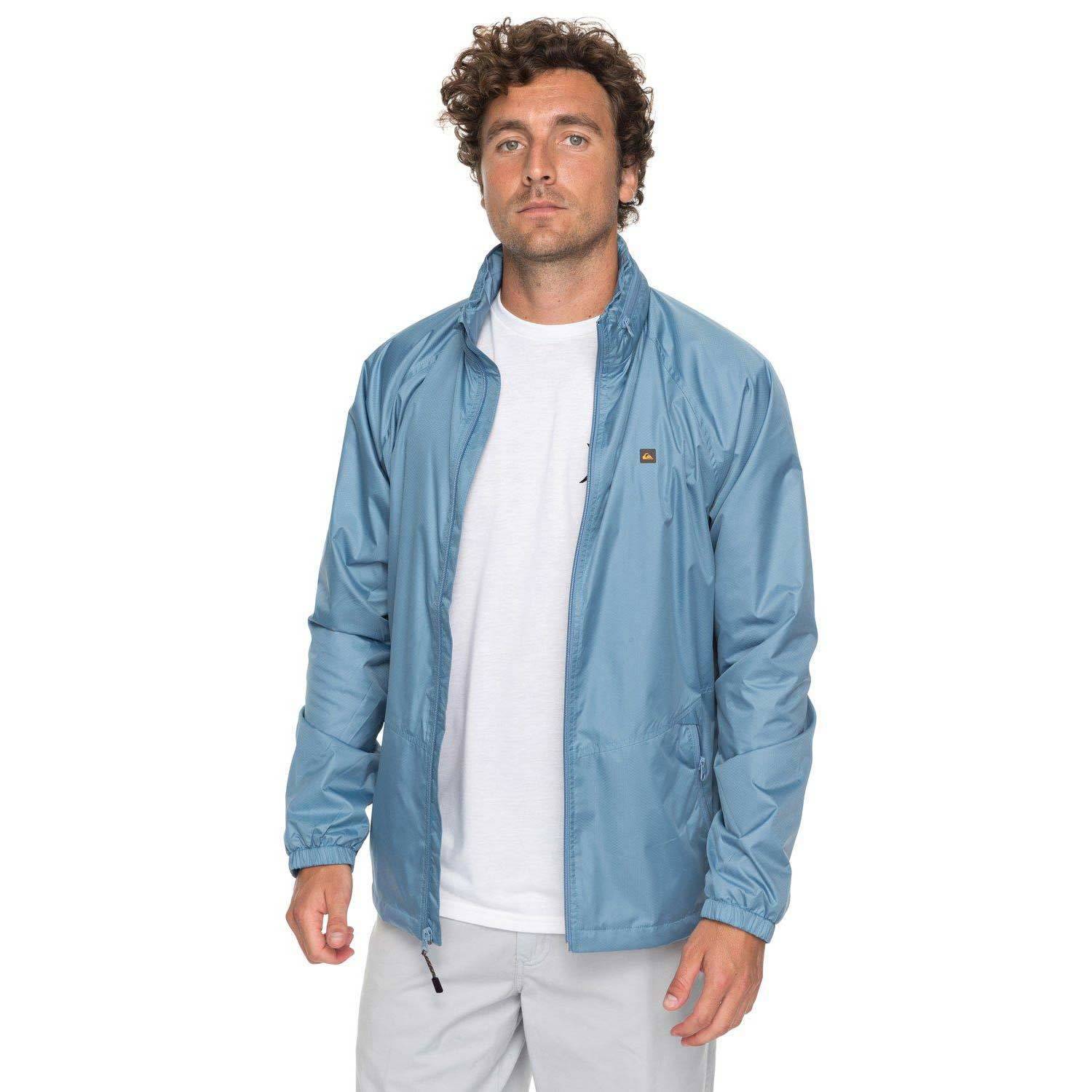 Quickstrike Jacket QUIKSILVER WATERMAN Men's Shell Shock Jacket