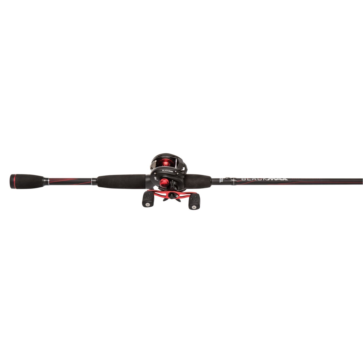 abu garcia black max 7 ft. combo MAXSXSP3000/662M SX Spinning allowing for a more compact reel Abu Garcia Black Max Baitcast