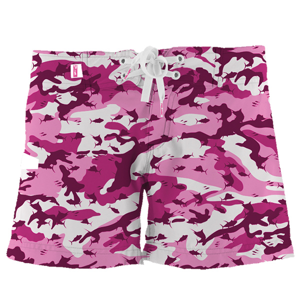 Women's Camo Shorts West Marine