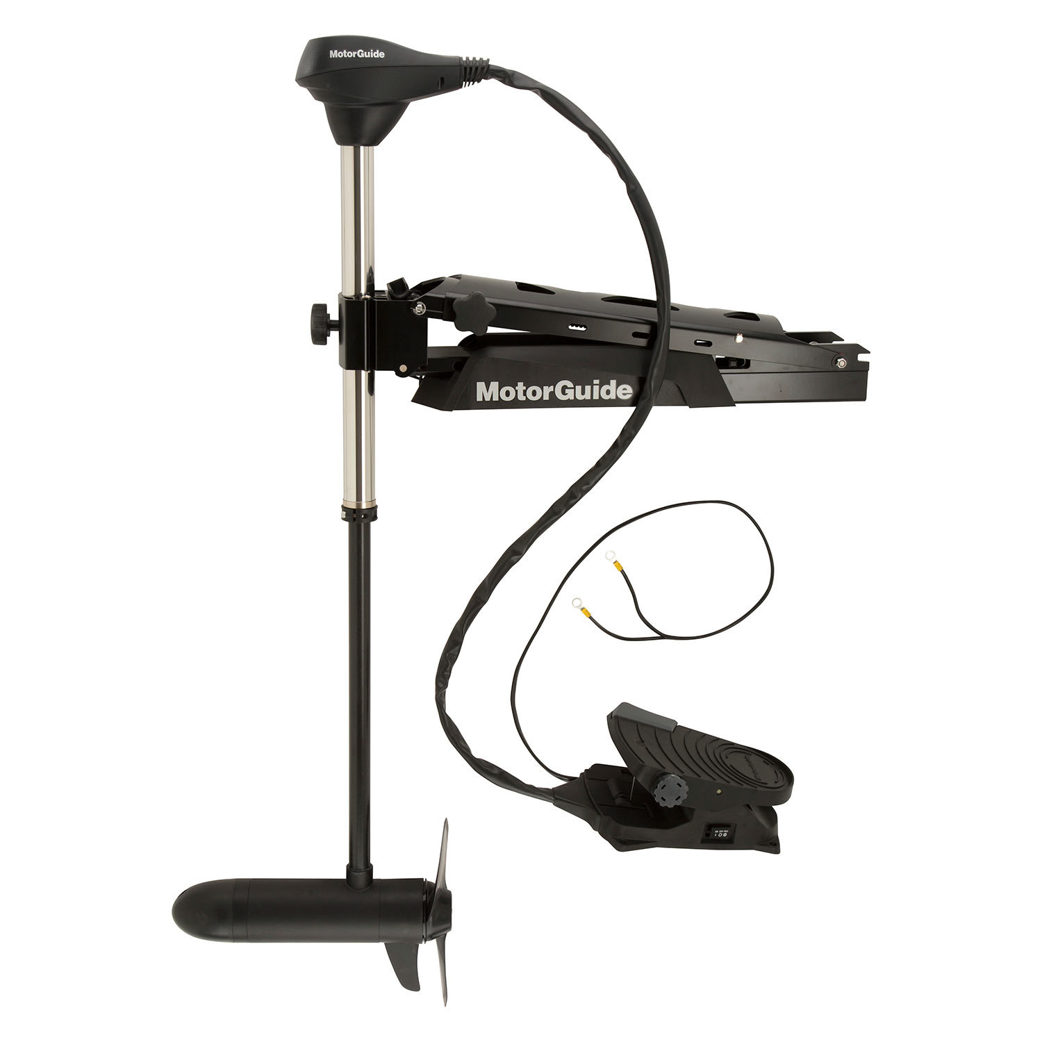 X5 105 Freshwater BowMount Trolling Motor, 60" Shaft, 105