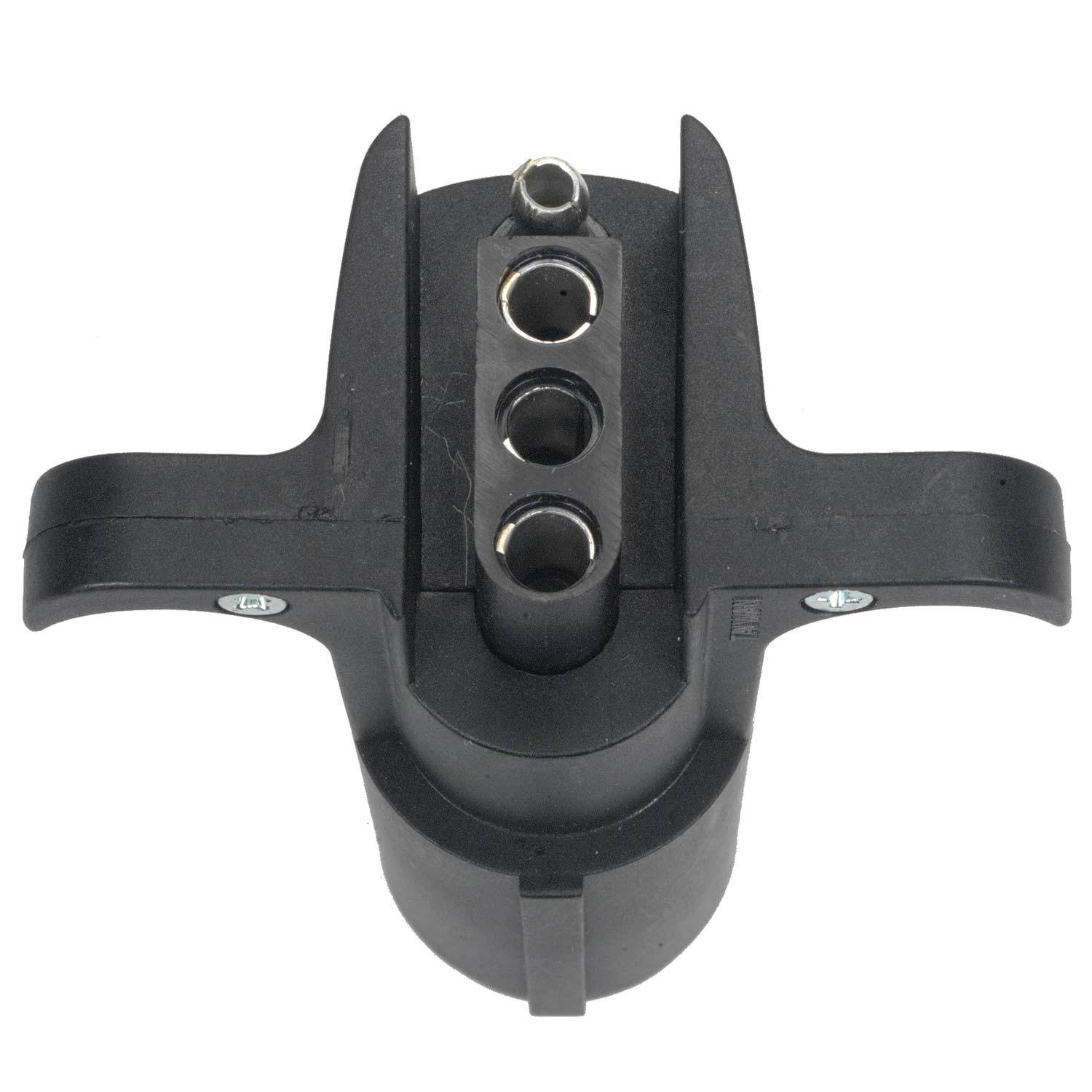 WEST MARINE 6 to 4Way RoundtoFlat Trailer Plug Adapter West Marine