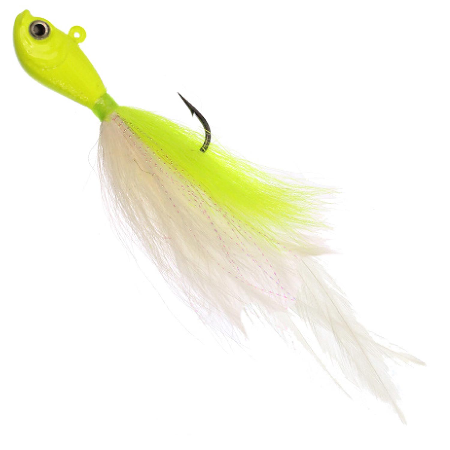 BUCKTAIL TEASER CRAZY CHARTREUSE – SPRO Sports Professionals