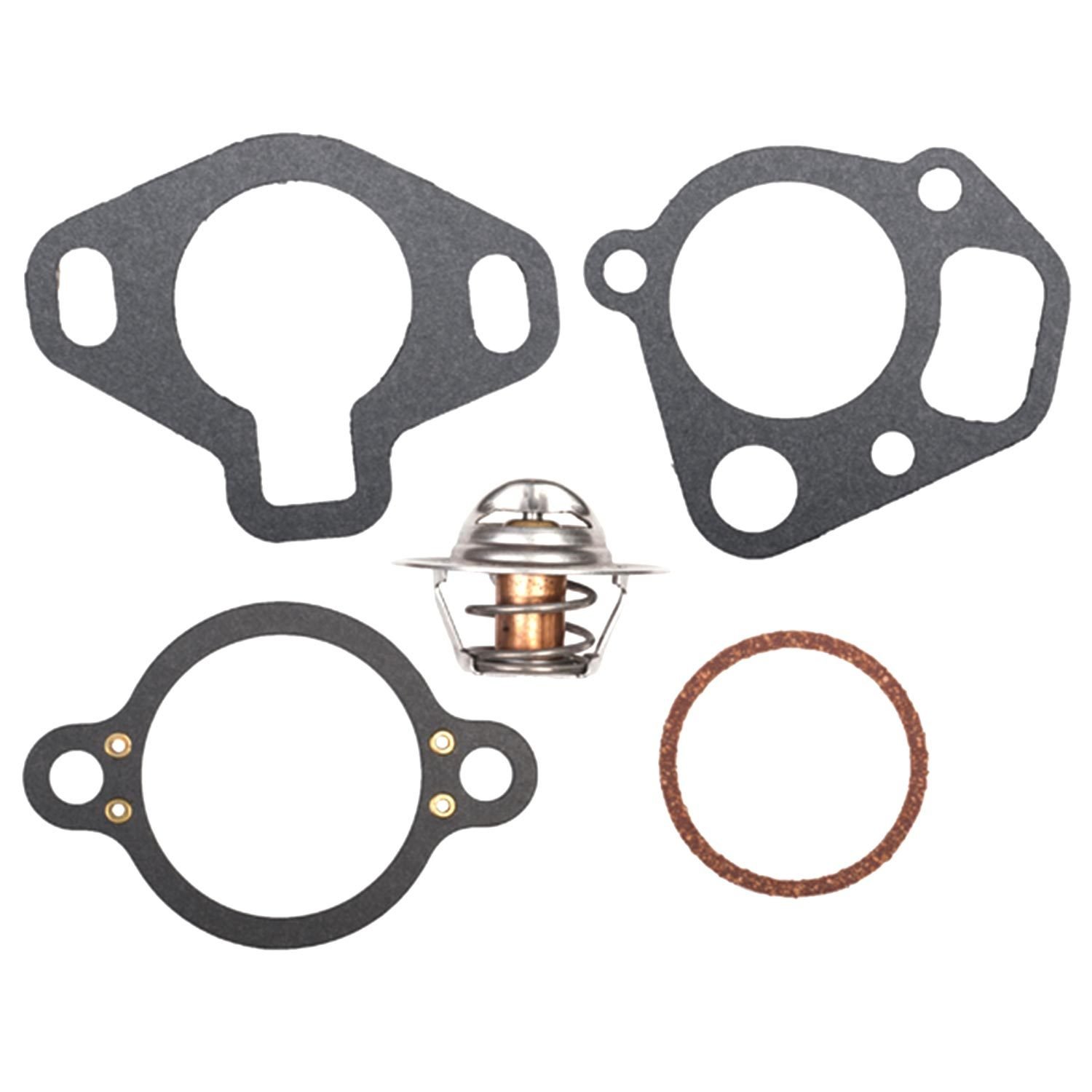 183646D Thermostat Housing Kit West Marine