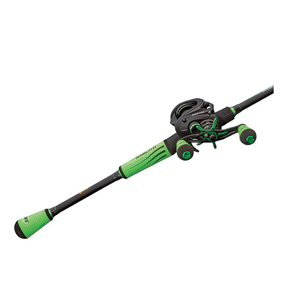 bass lures birds Chasebaits The Smuggler Baitcast Combo Abu Garcia Avet Reel Model:EX 30/2 subcategory:casting_rods Beautifully decorated