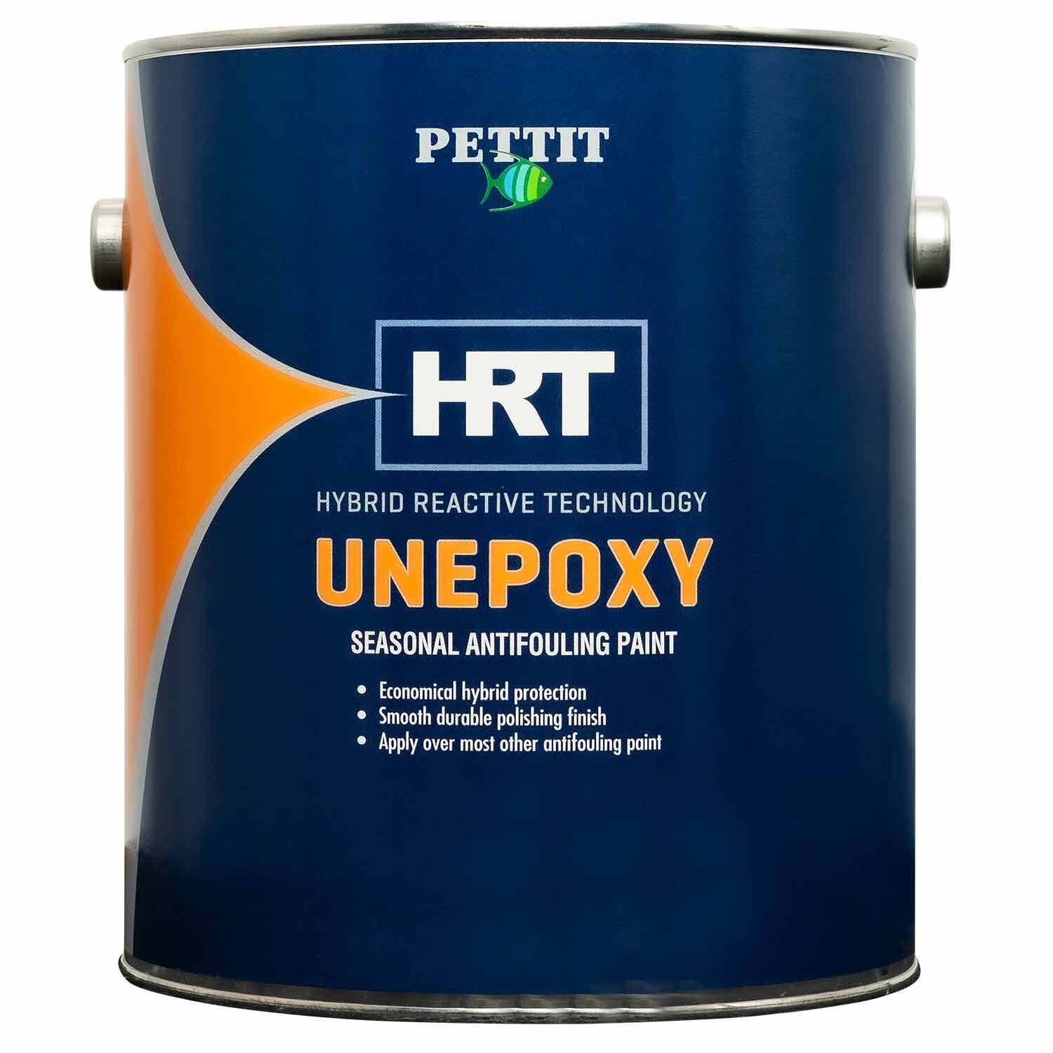 PETTIT PAINT Unepoxy HRT Seasonal Antifouling Paint West Marine