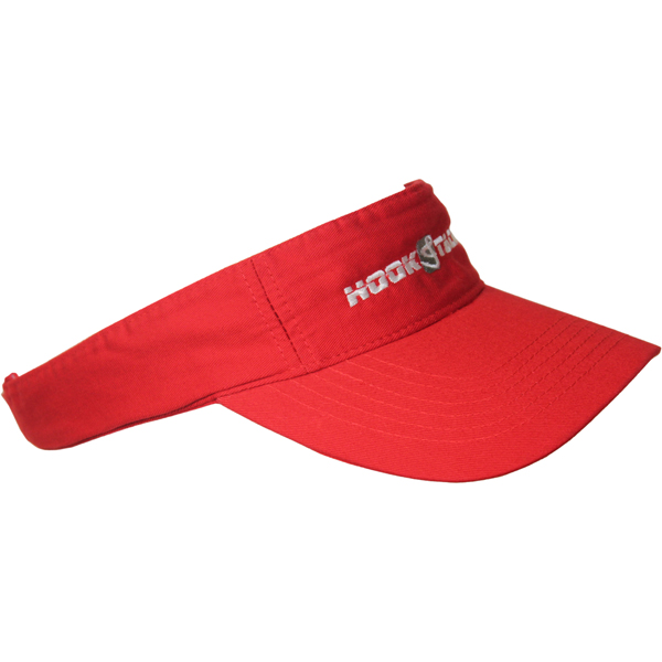 Signature Visor, Red West Marine