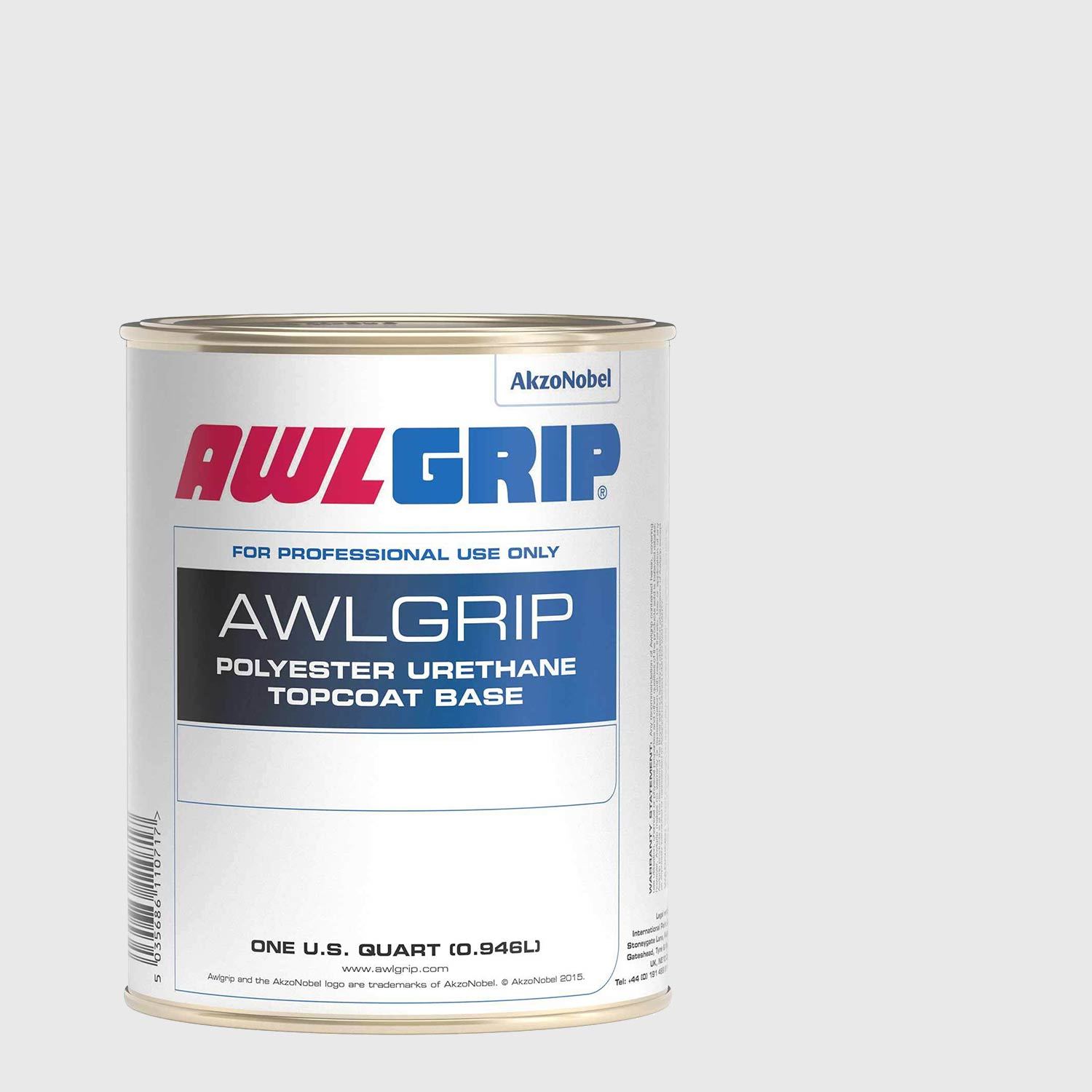 AWLGRIP TwoPart Enamel Paint, Off White Revisited, Quart West Marine