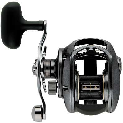 DAIWA Lexa 300 High Capacity Baitcasting Reel