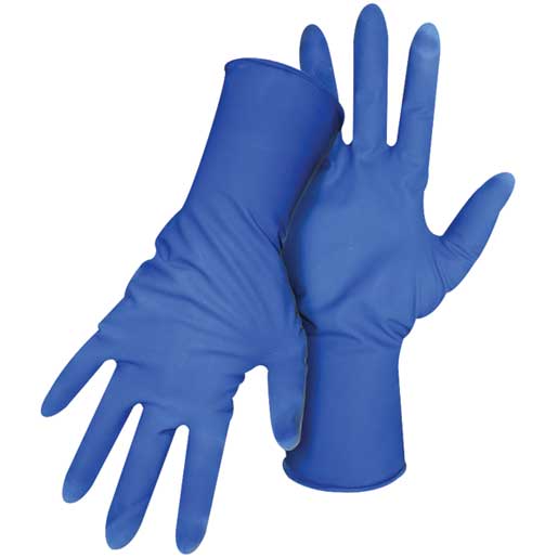 BOSS HeavyDuty Disposable Latex Gloves West Marine