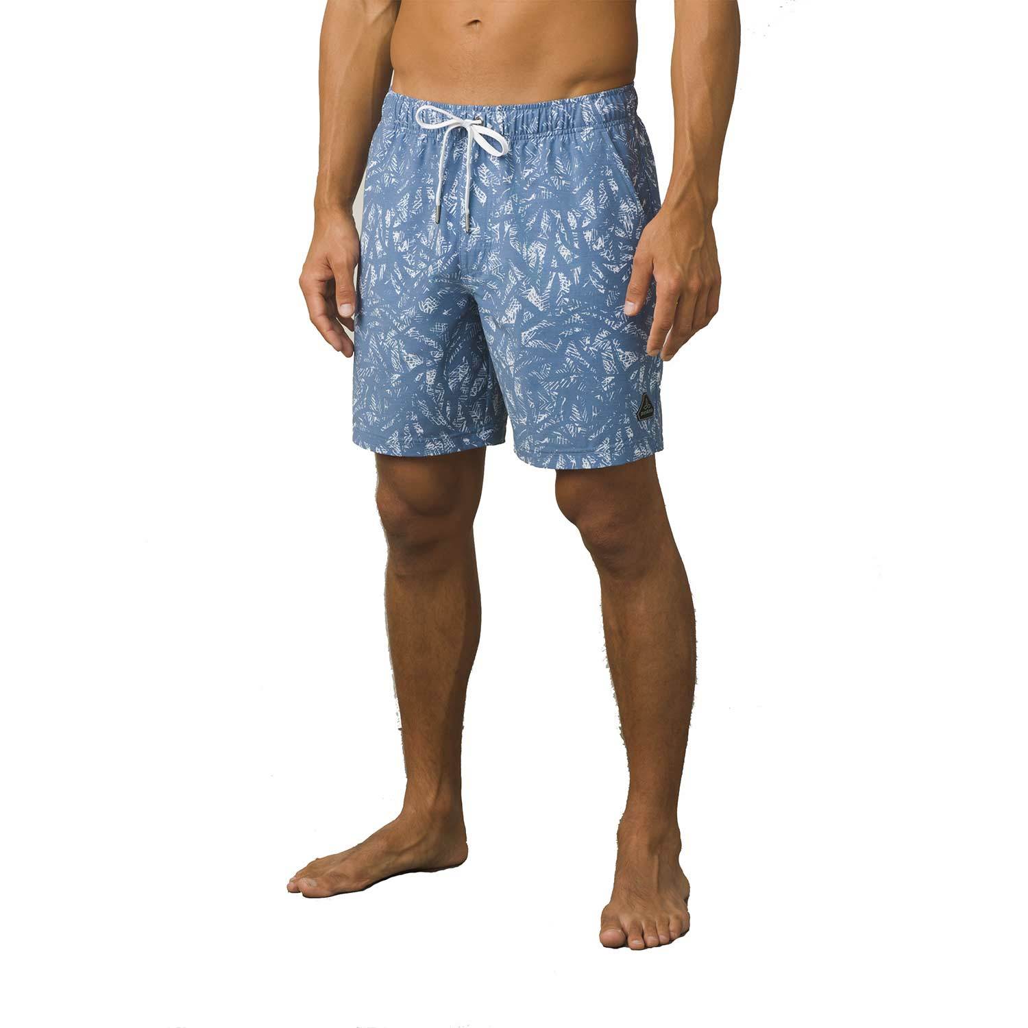 Men's Metric E-Waist Board Shorts image number 0