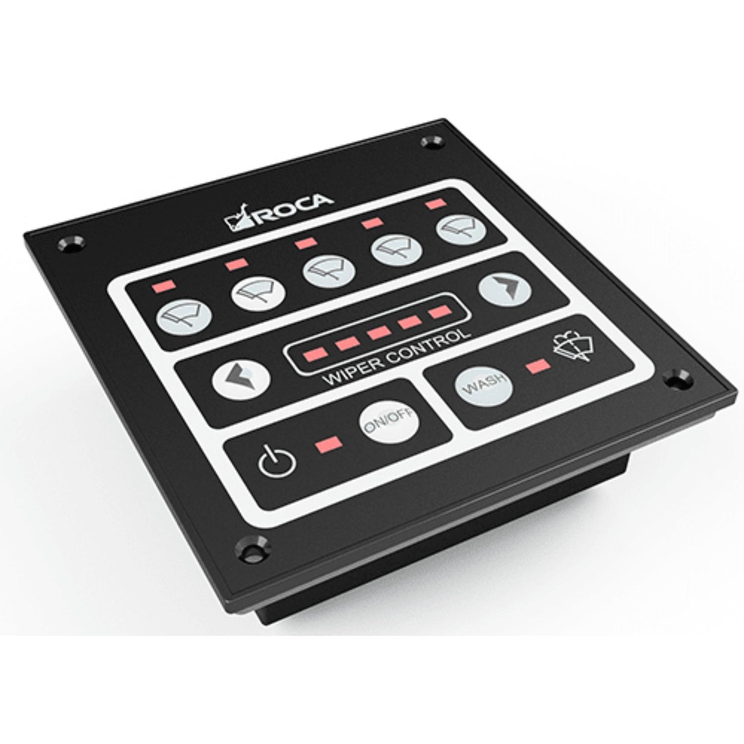 IMTRA CORPORATION Roca 3-Wiper Control System 12/24V - Microcontroller ...