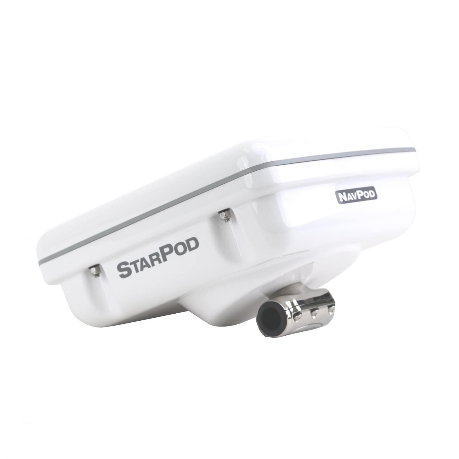 NAVPOD StarPod Mini System with Horizontal Rail Mount for Starlink Mini ...