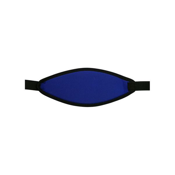 TRIDENT DIVING EQUIPMENT Neoprene Mask Strap, Navy Blue West Marine
