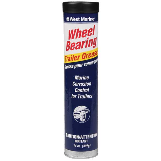 WEST MARINE 14oz. Refill for Heavy Duty Wheel Bearing Grease Gun West