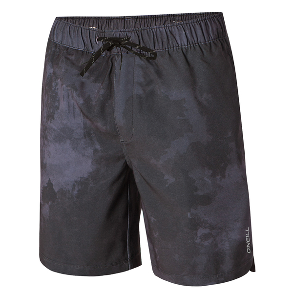 Men's Cliff Hybrid Elastic Swim Trunks West Marine
