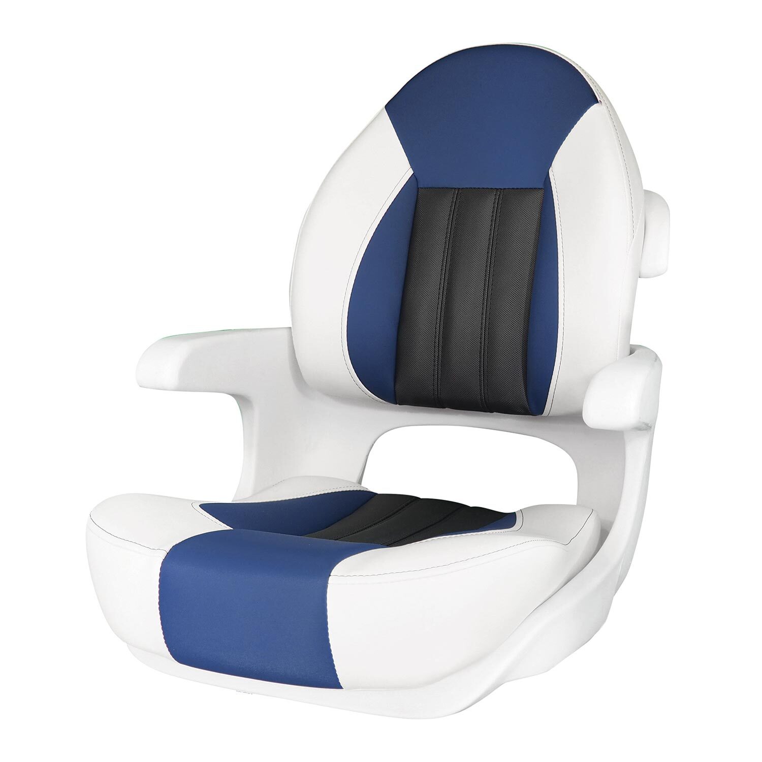 TEMPRESS ProBax® Captain Seat with Arms