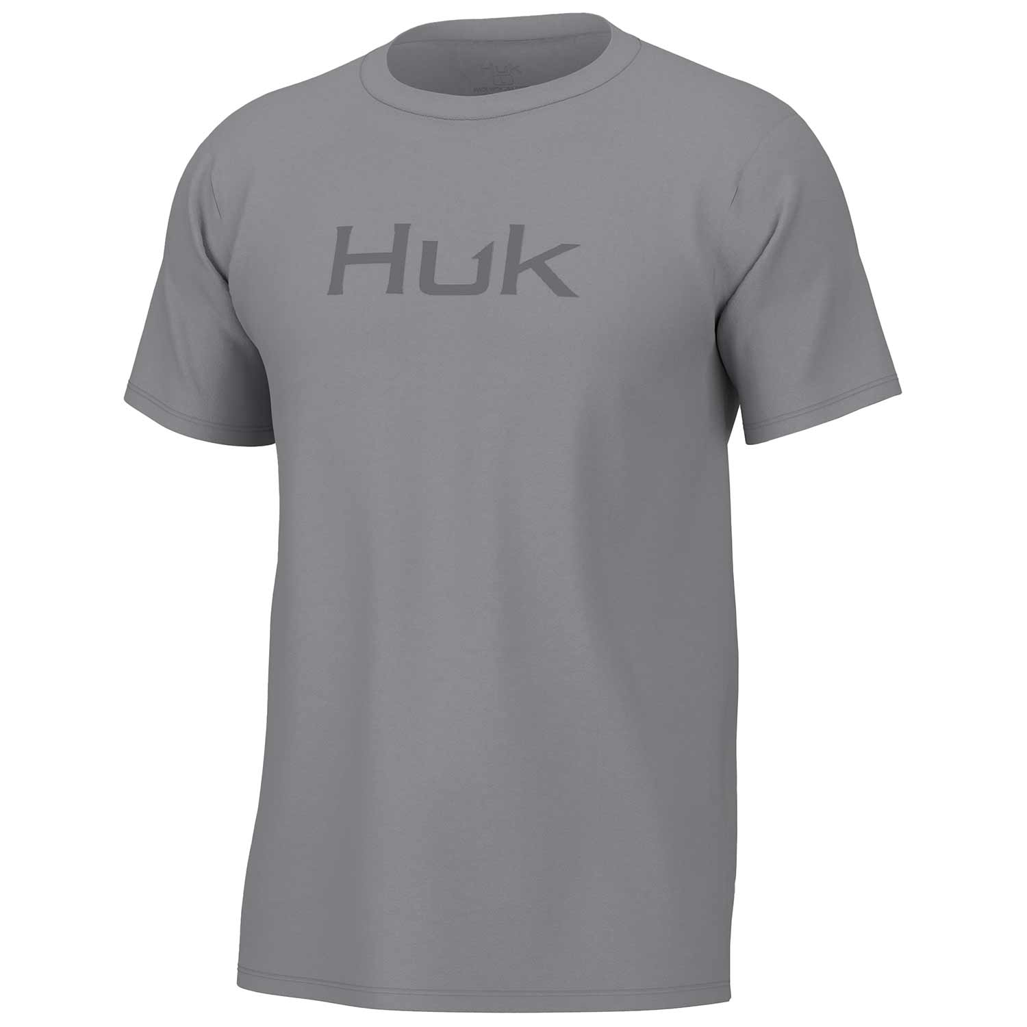 HUK Men's Huk Logo Shirt