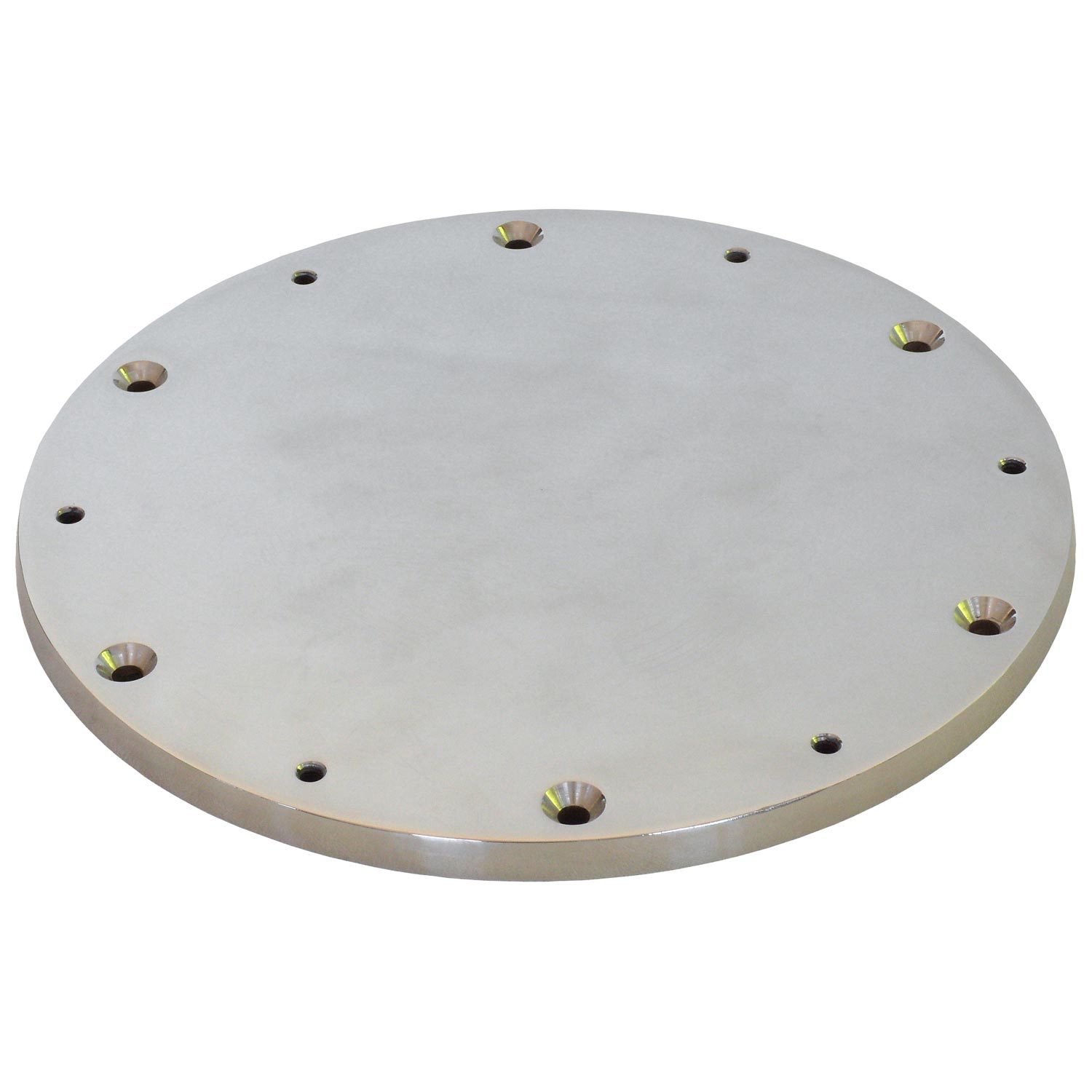 SPRINGFIELD 12" Stainless Steel Deck Plate West Marine