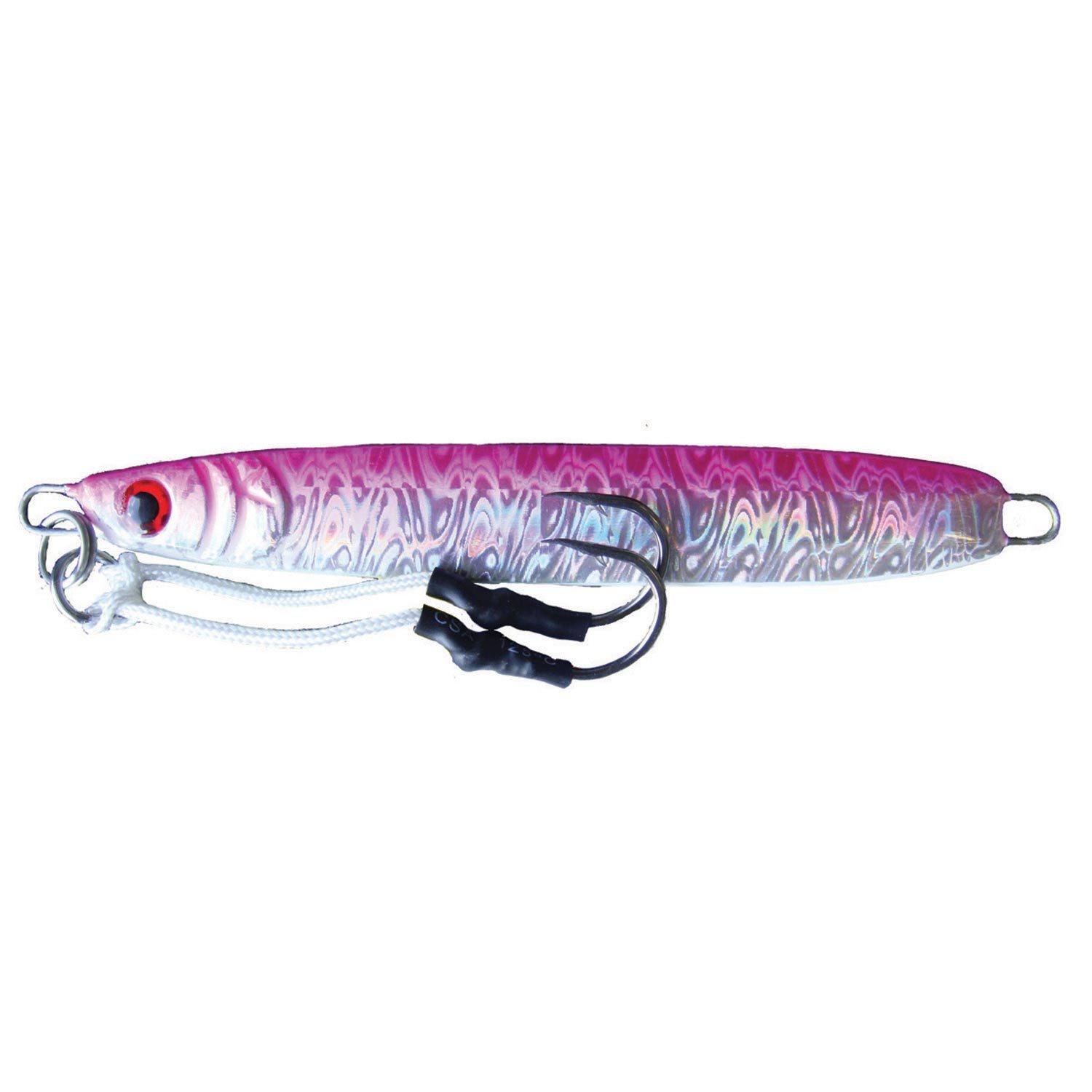 Frenzy TAJ-P07 Angry Jig - Fishing Lure For Bass And More - View #9