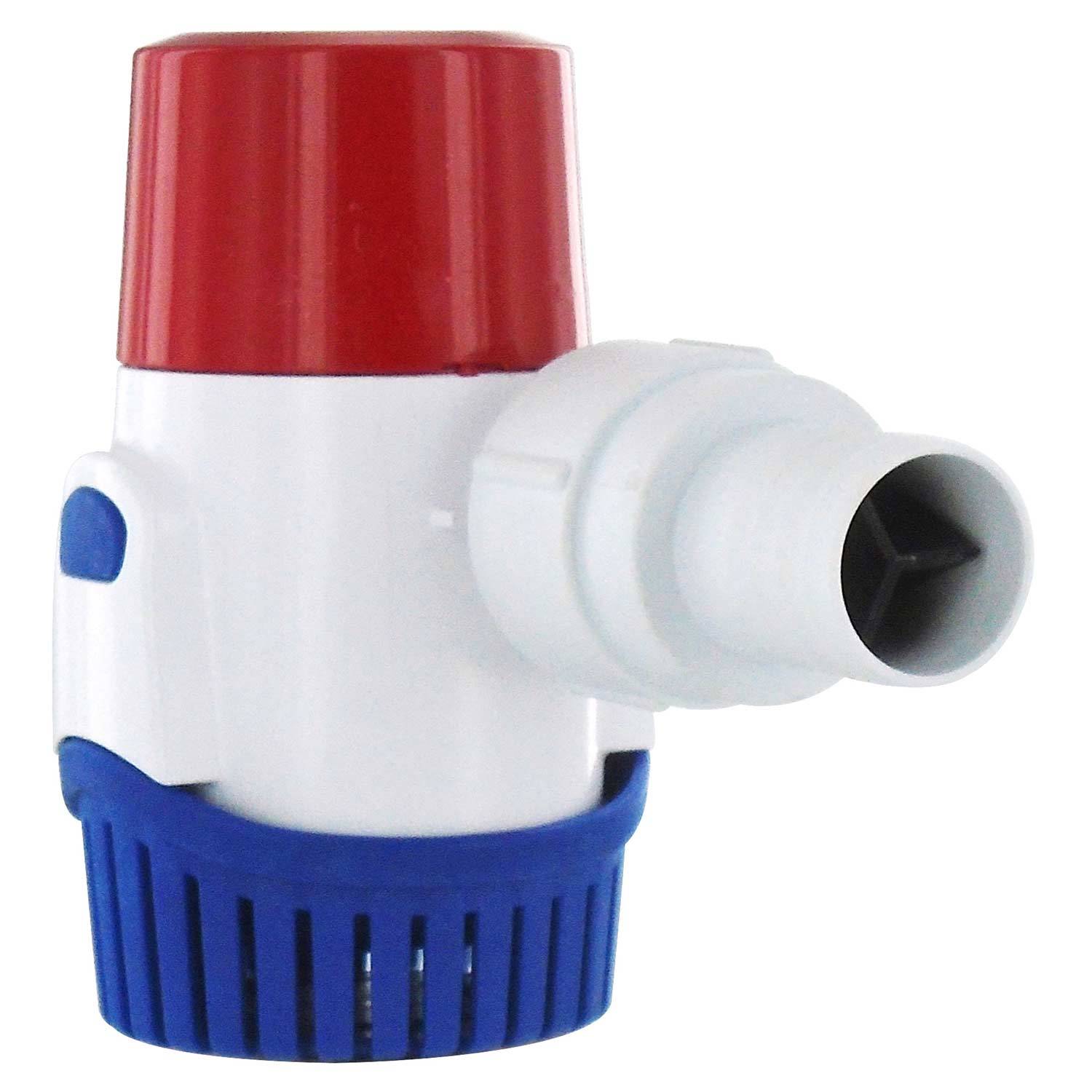 RULE INDUSTRIES 1100 GPH Automatic Bilge Pump West Marine