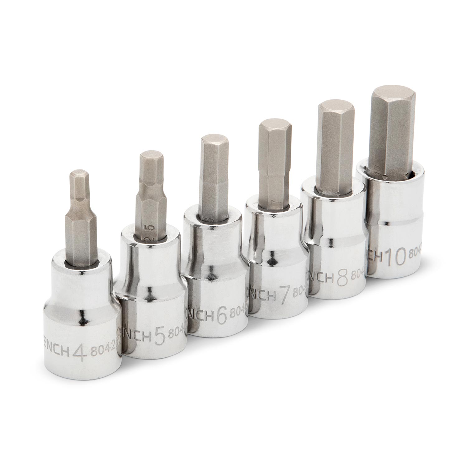 GearWrench 12 Piece Torx Bit Set