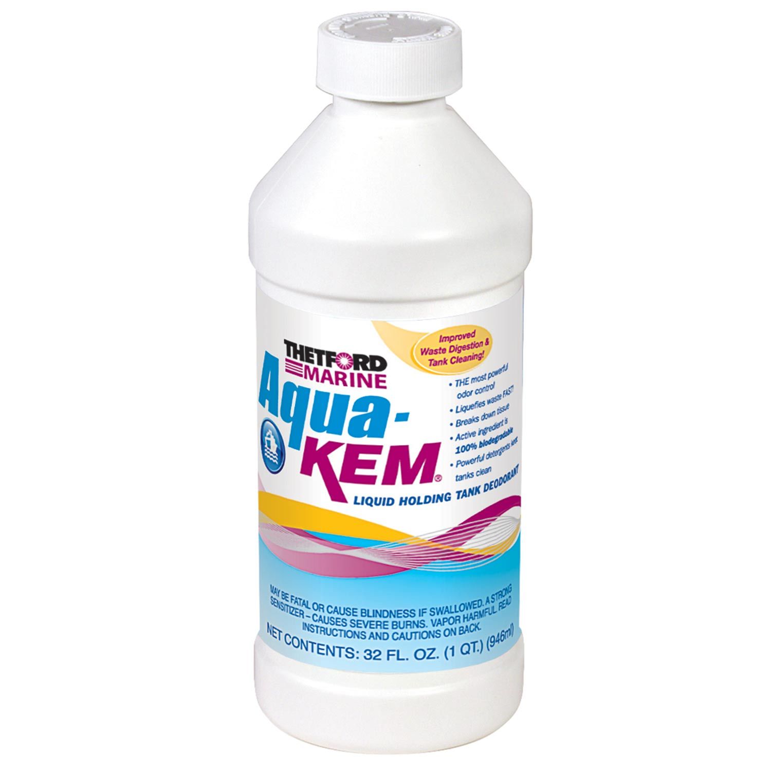 Aqua Kem Vert ConcentrÃ© 780ml, Produit chimique pour WC
