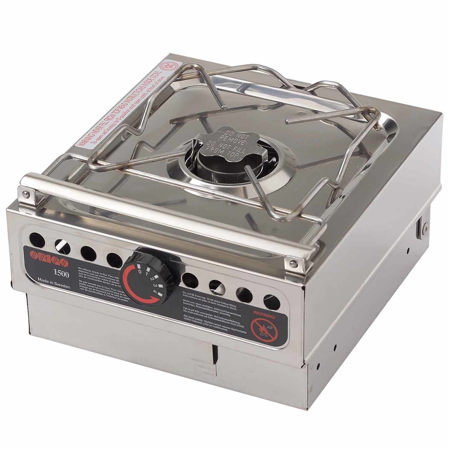 ORIGO NonPressurized Alcohol Stove West Marine