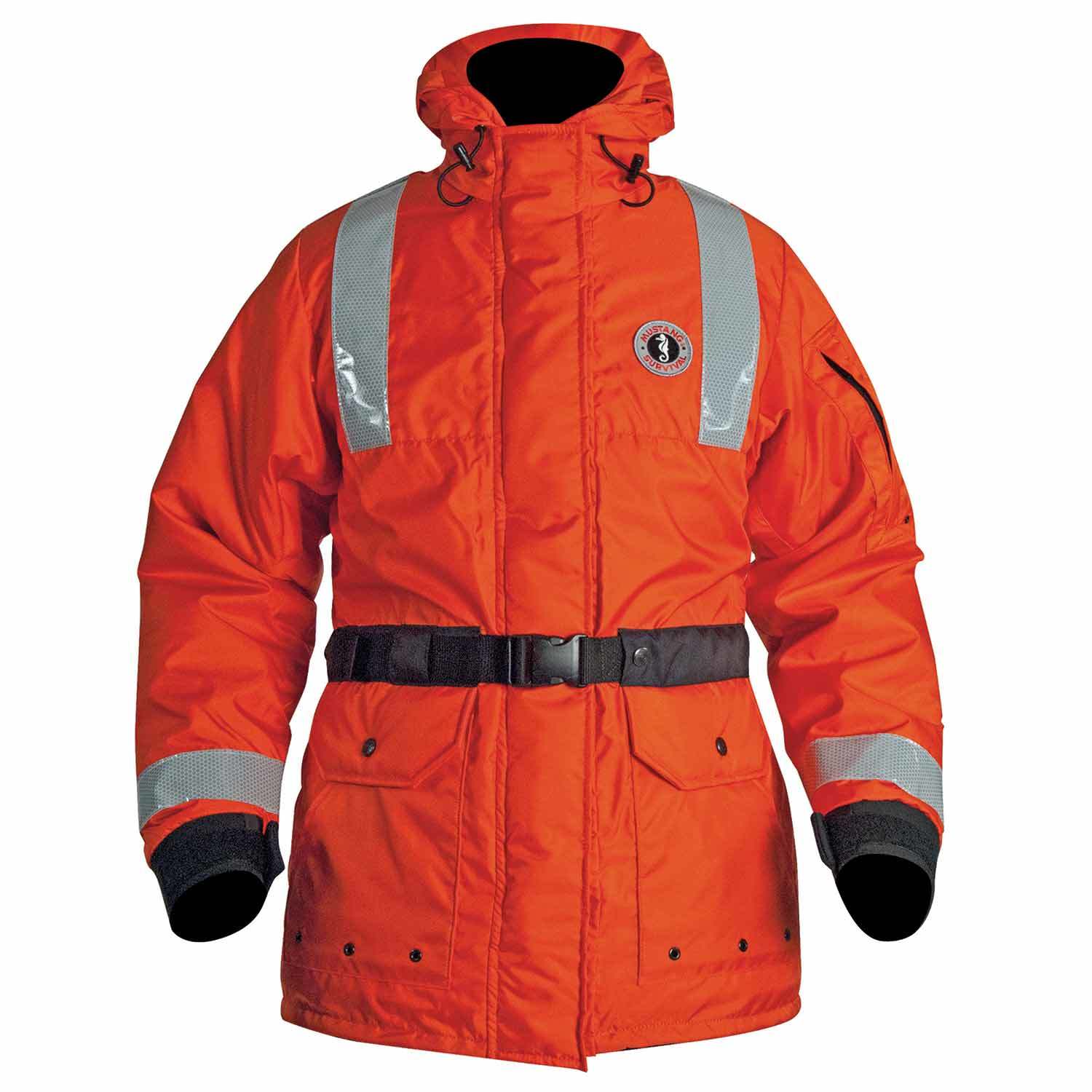 MUSTANG SURVIVAL ThermoSystem Plus Float Jackets West Marine