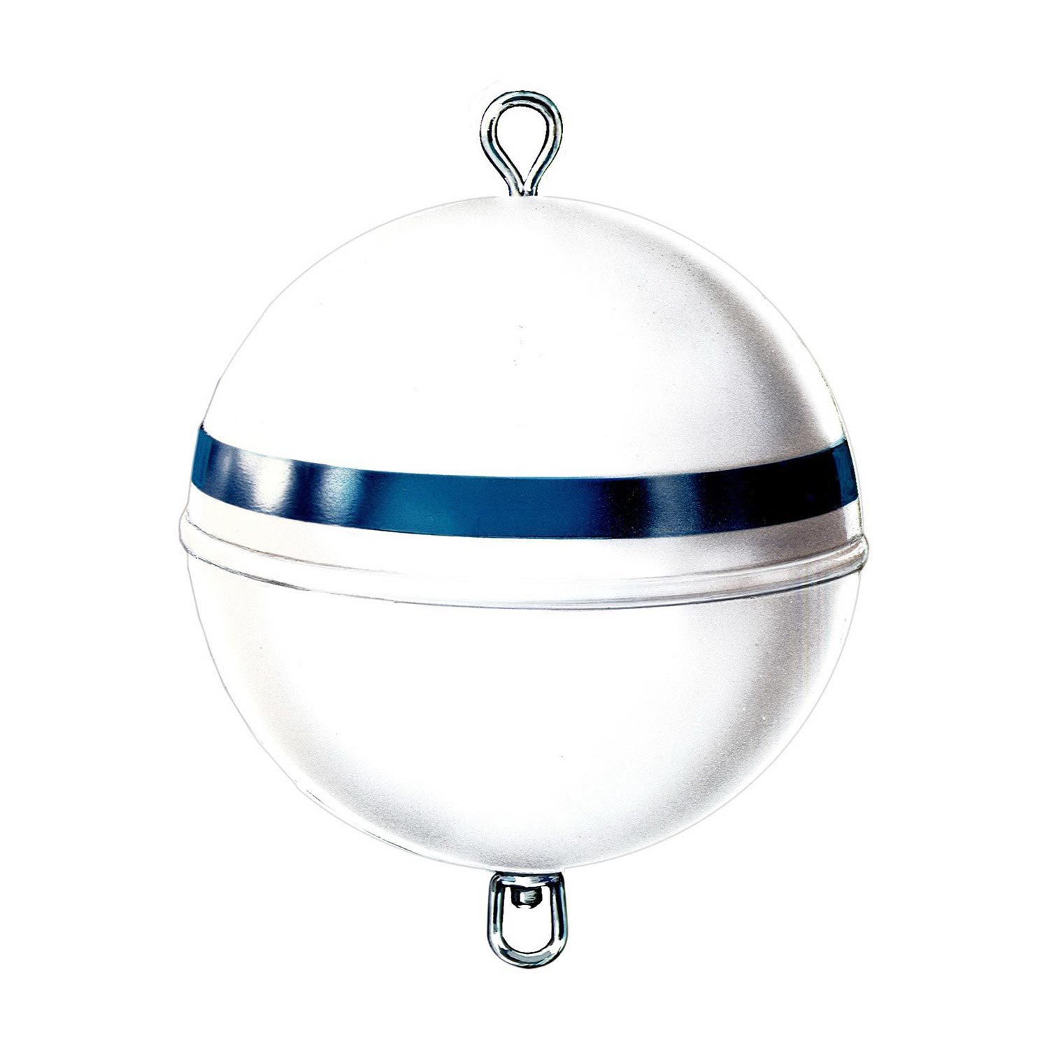 18" Premium Mark V Mooring Buoy, 2" Galvanized Tube West Marine