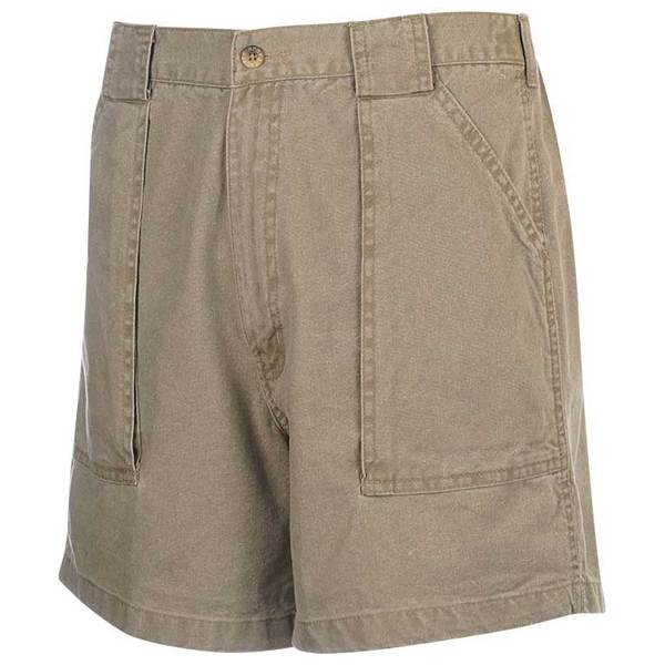 Hook & Tackle Men's Beer Can Island Shorts Comfortable Fit West Marine