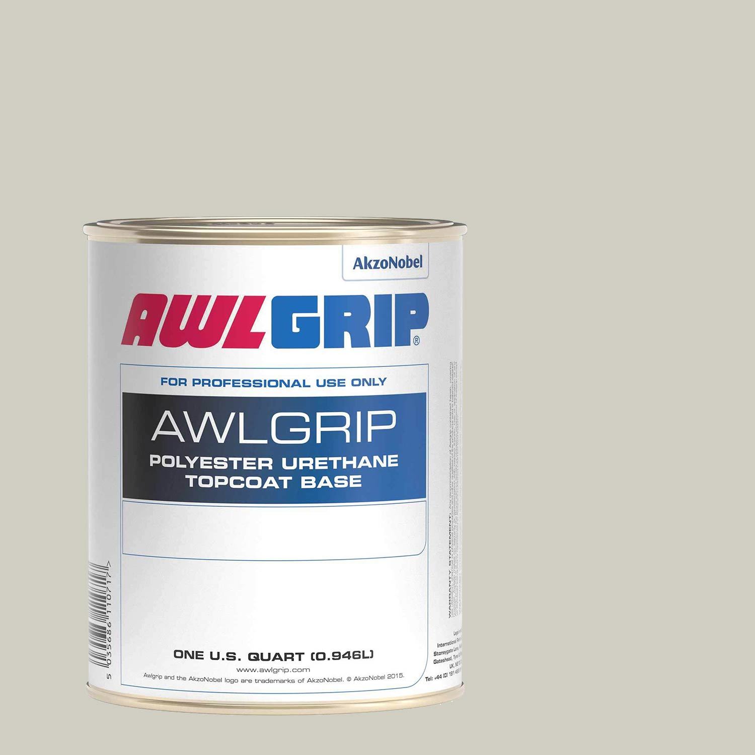 AWLGRIP TwoPart Enamel Paint, Graystone, Quart West Marine