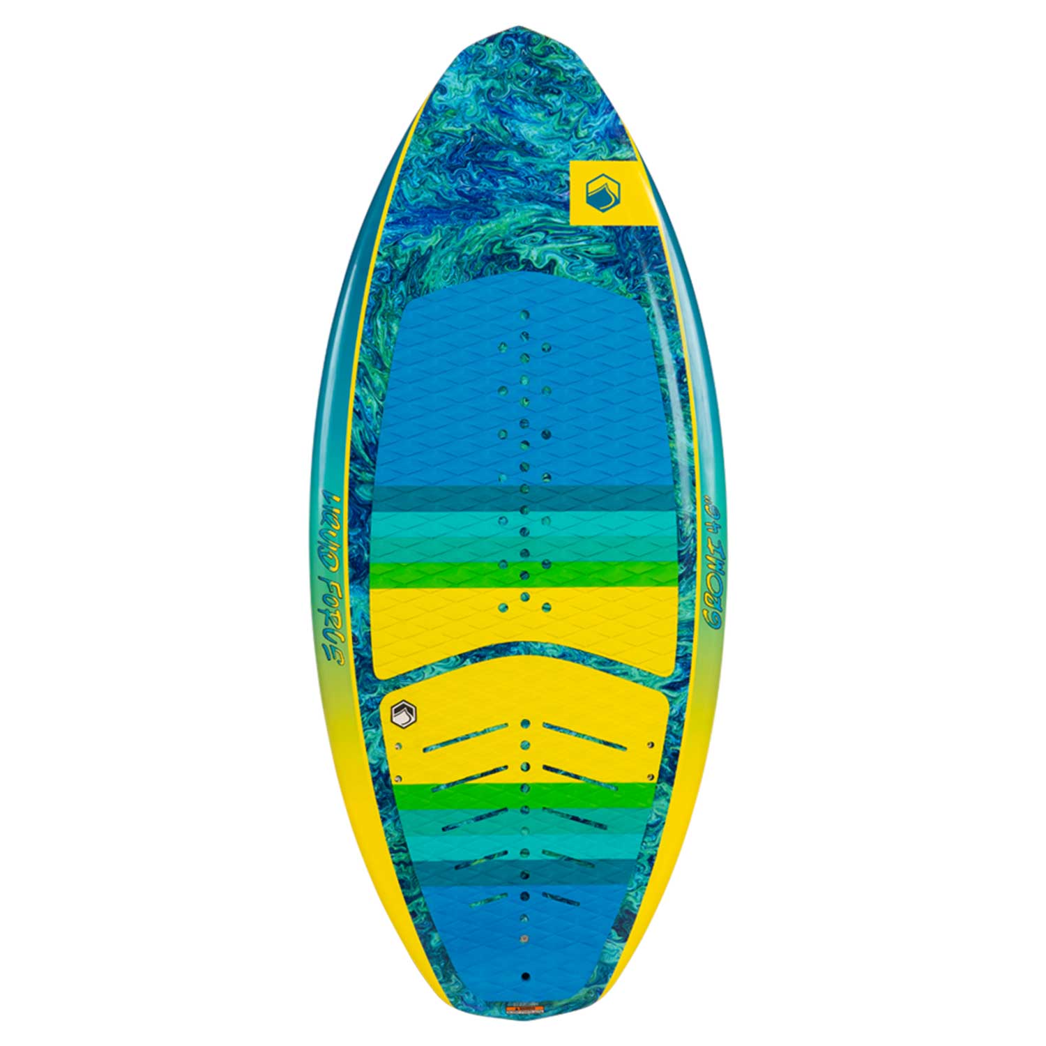 3'10" Gromi Kids Wakesurf Board West Marine