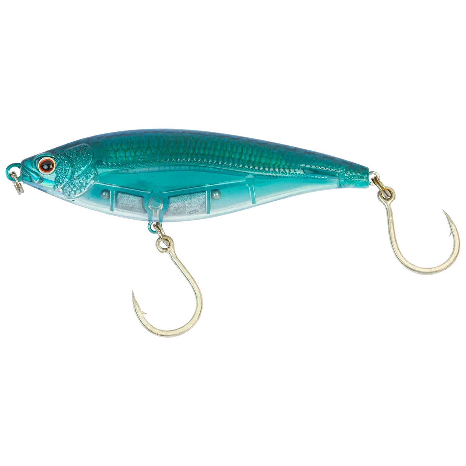 Nomad Design Madscad Autotune 90 Slow Sinking Lure - Natural Candy Pilchard