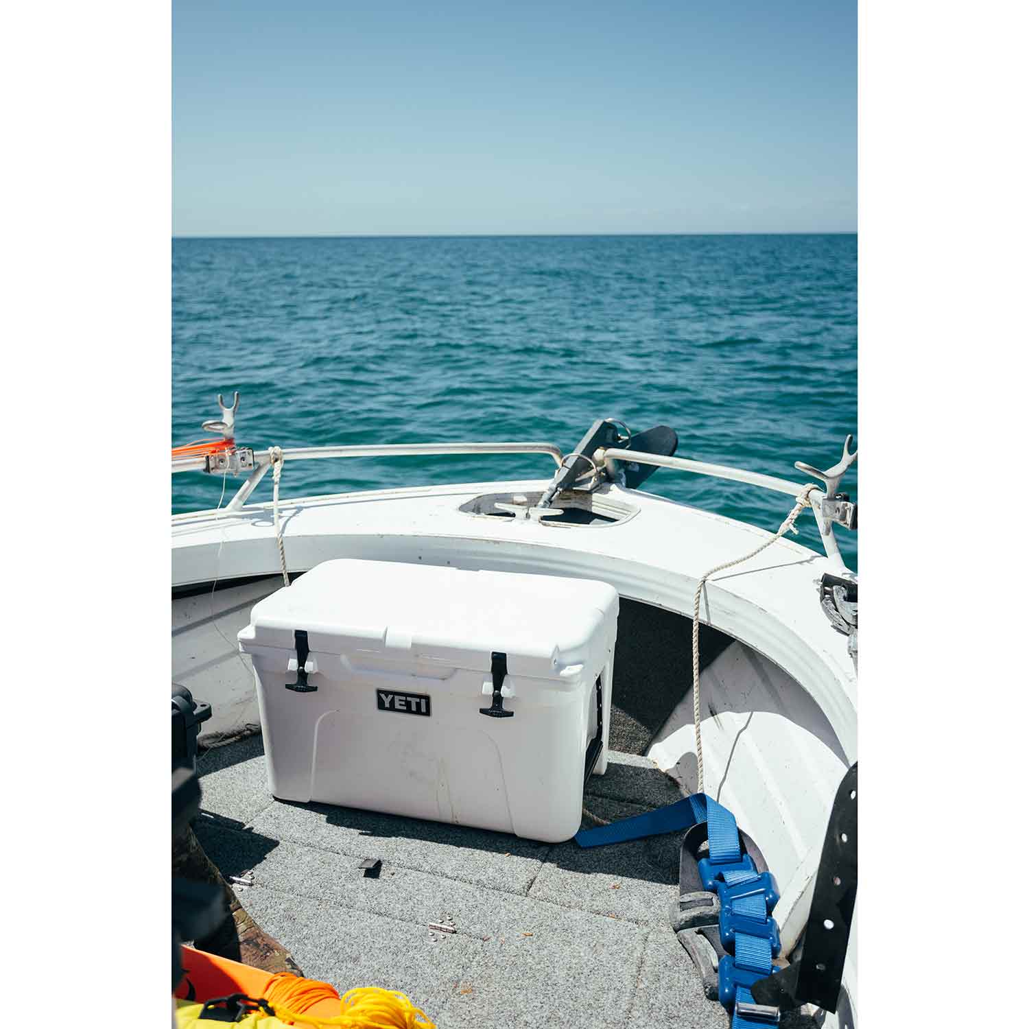 AIEVE Cooler Tie Down Kit, Cooler Tie Down Straps For YETI Tie Down Kit