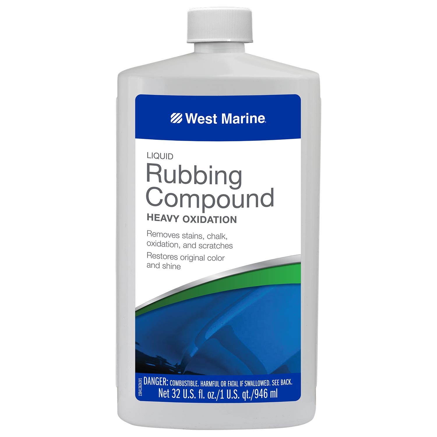 12 oz Professional Rubbing Compound