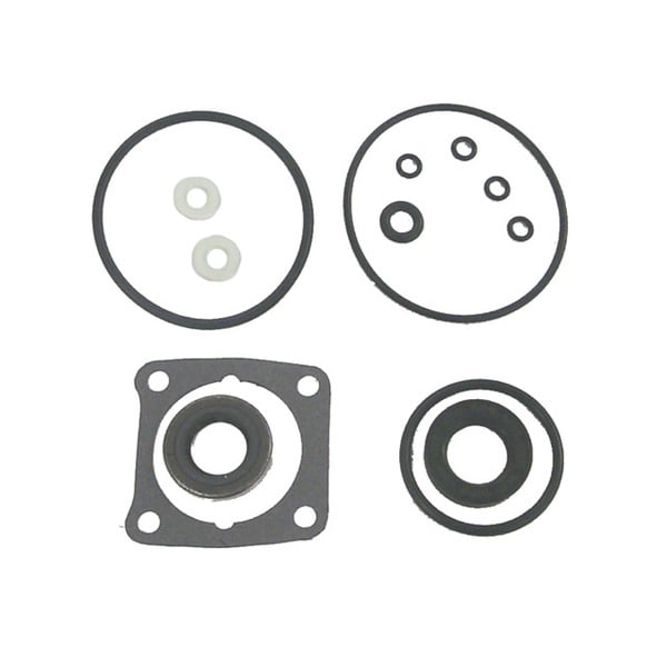 SIERRA 182689 Lower Unit Seal Kit for Johnson/Evinrude Outboard Motors