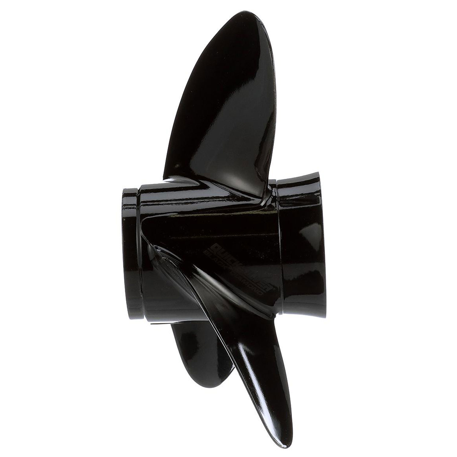 16\" Diameter, 13\" Pitch, RH, 3-Blade, Aluminum Propeller QA2004X