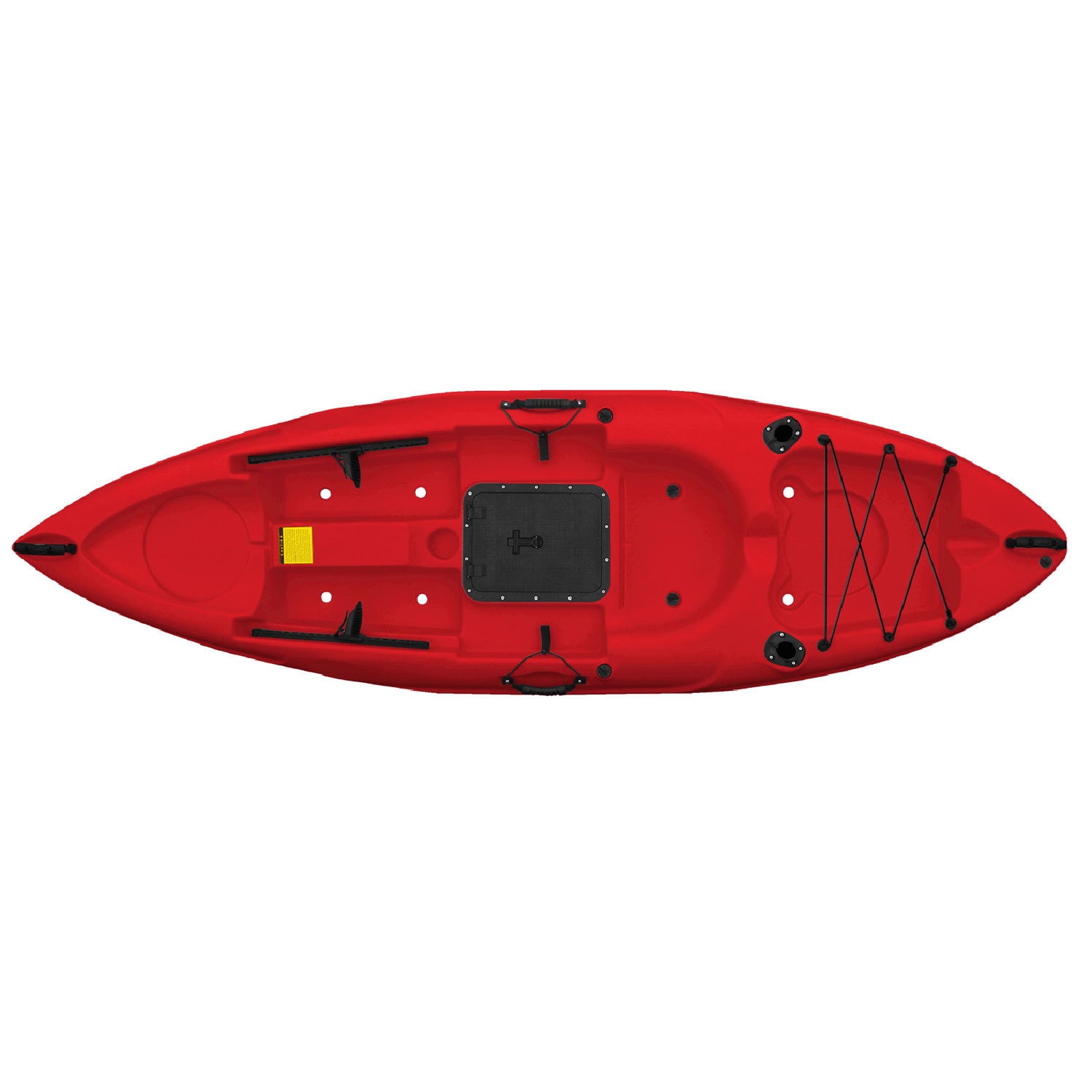 MALIBU KAYAKS Mini-X Recreational Sit-On-Top Kayak