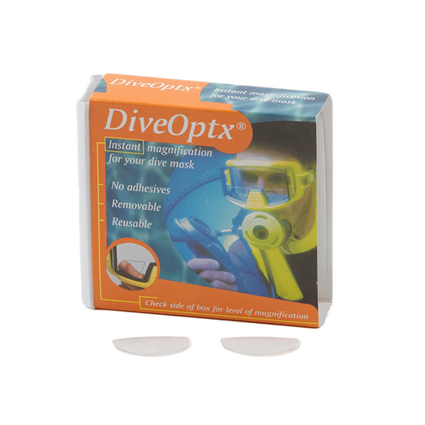 TRIDENT DIVING EQUIPMENT Flexible Lens West Marine