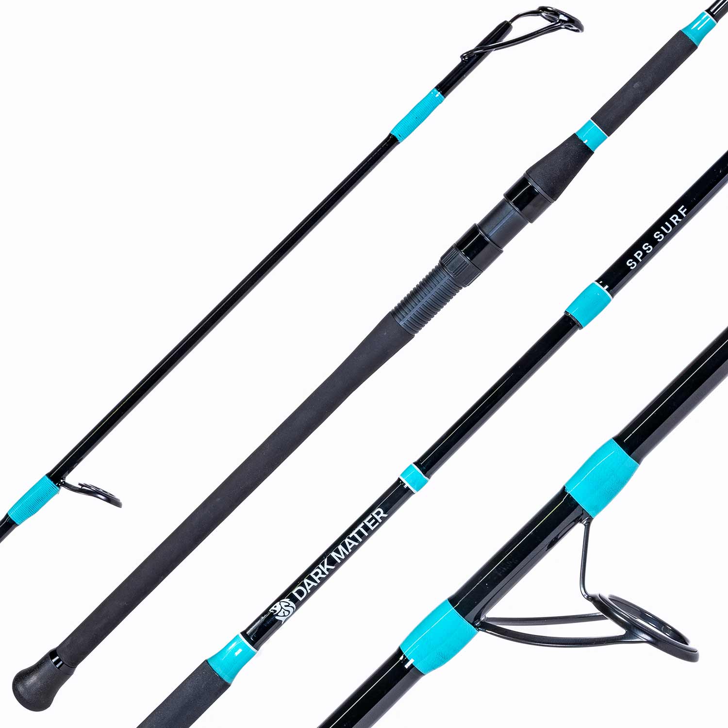 DARK MATTER FISHING SPS Surf Spinning Rods