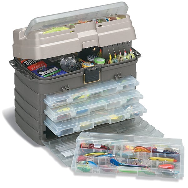 PLANO Elite Guide Tackle Box West Marine