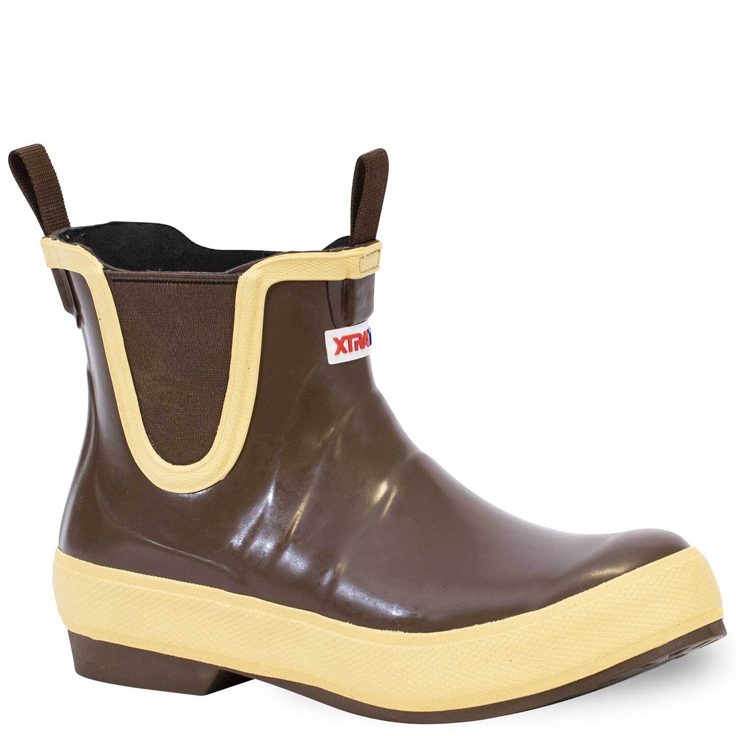 XTRATUF Men's 6" Legacy Deck Boots West Marine