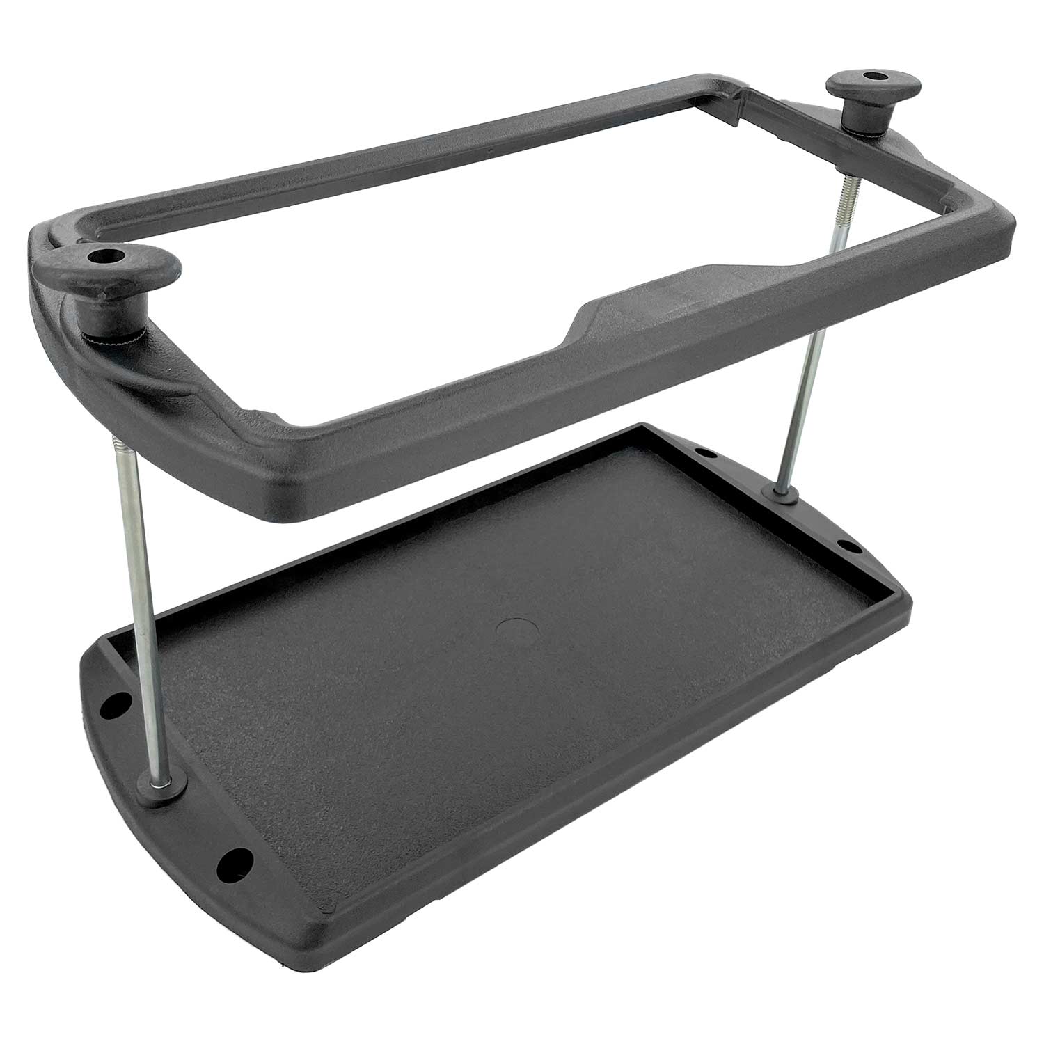 SEAVOLT Battery Tray, Screw Down - Group 27 M