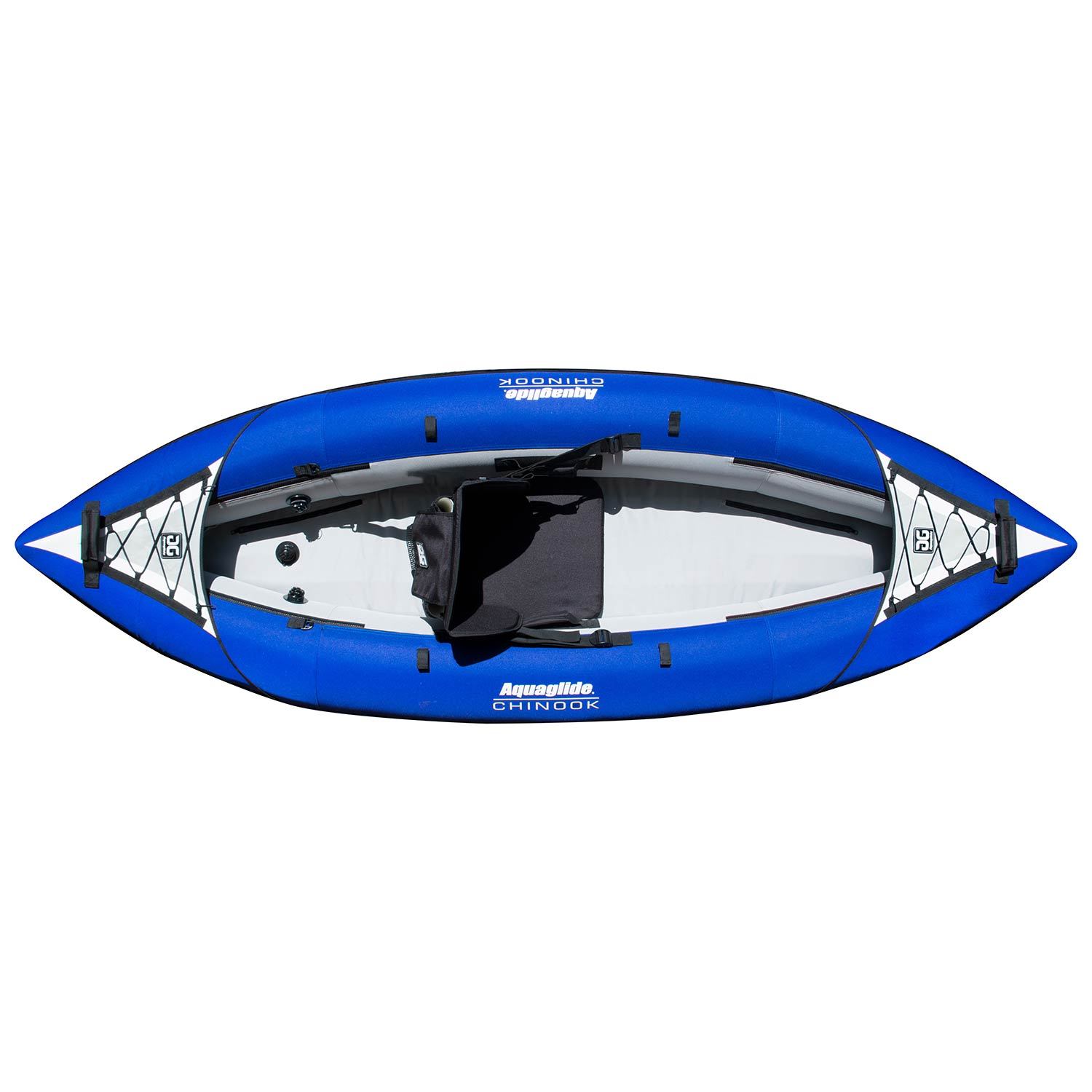 AQUAGLIDE 8'10" Chinook™ XP One Inflatable Kayak