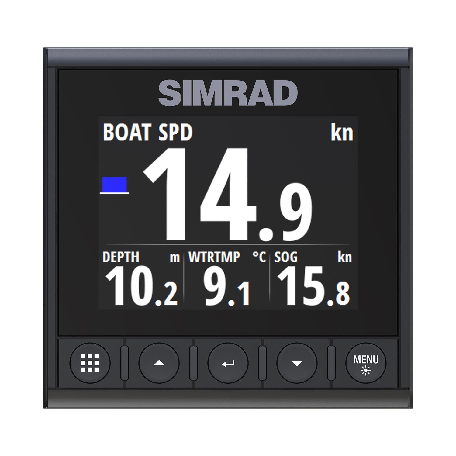 Simrad IS20 Combi display instrument Part #22098420 