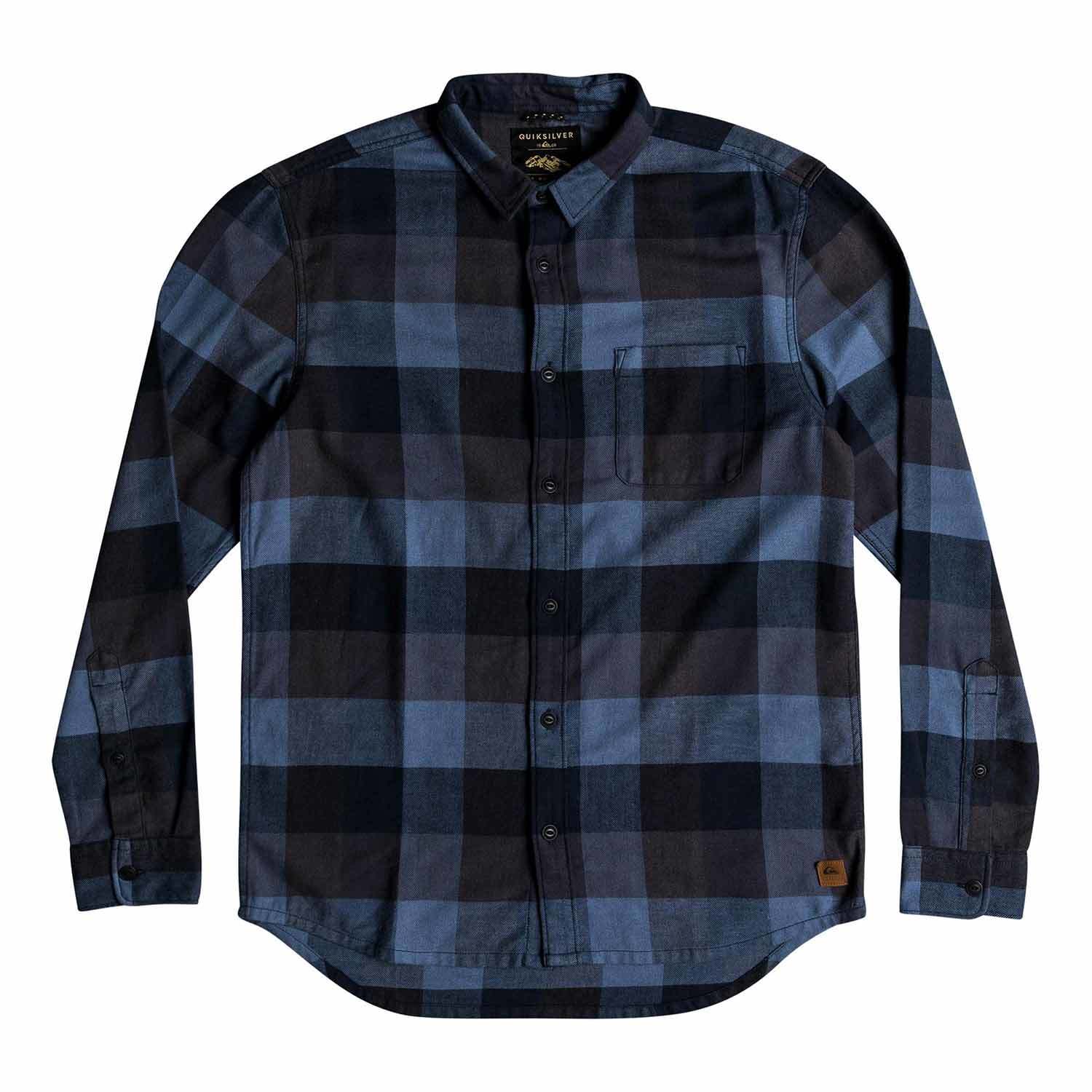 Men's Stretch Flannel Shirt West Marine