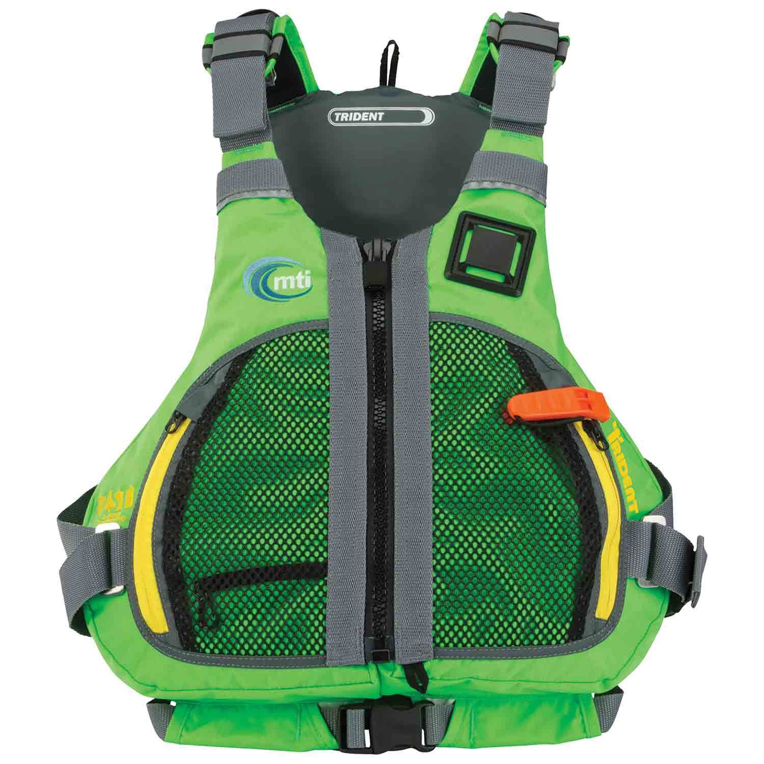 Trident Essential Performance Paddling Life Jacket, Small/Medium West